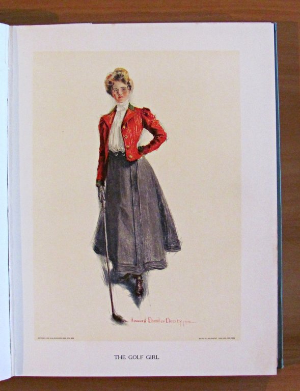 THE AMERICAN GIRL