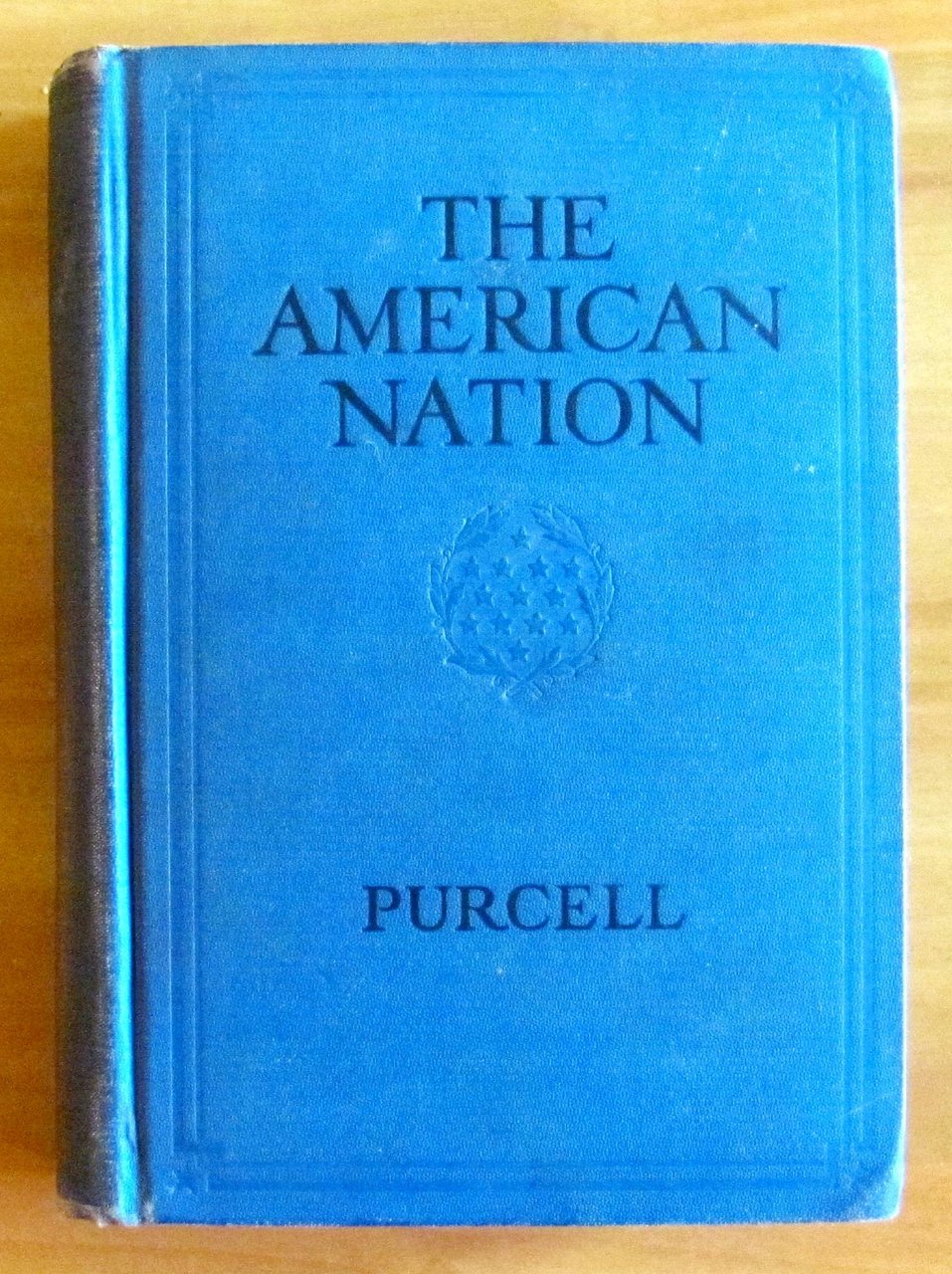 THE AMERICAN NATION