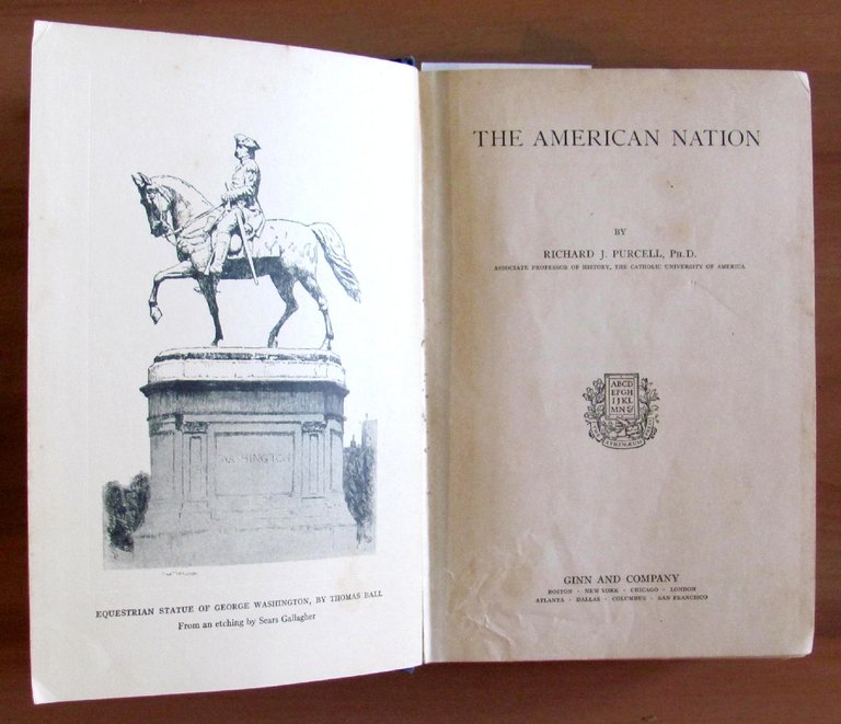 THE AMERICAN NATION