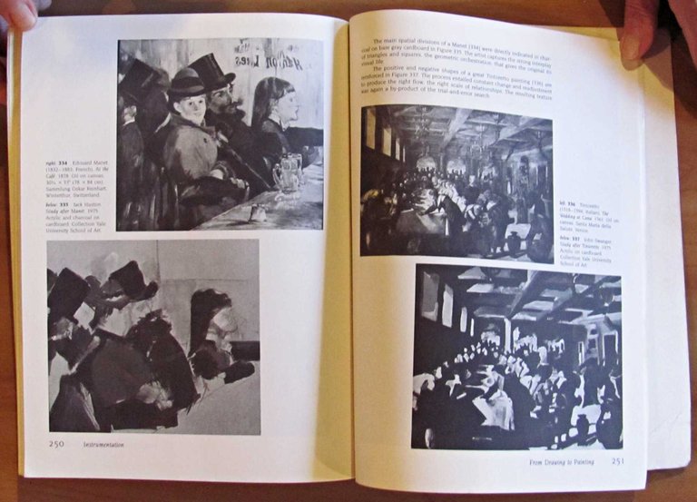 THE ART OF DRAWING, 1983