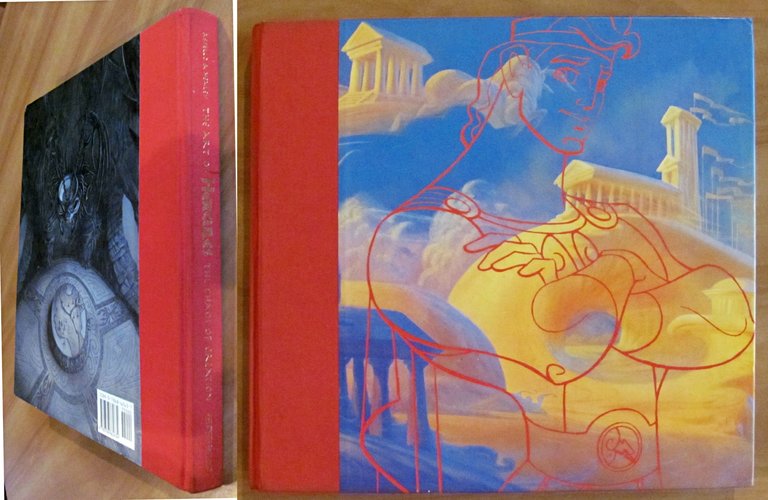 The Art of HERCULES The chaos of Creation, 1997 - …