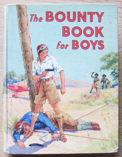 THE BOUNTY BOOK FOR BOYS