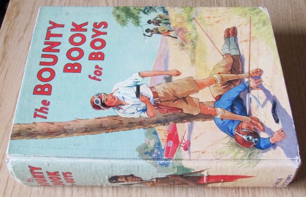 THE BOUNTY BOOK FOR BOYS