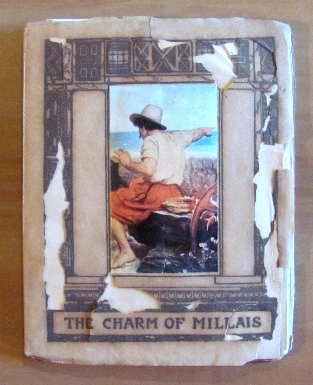 THE CHARM OF MILLIAS