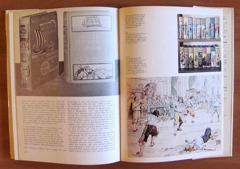 The Collector's Book of BOY'S STORIES - I ed. 1973
