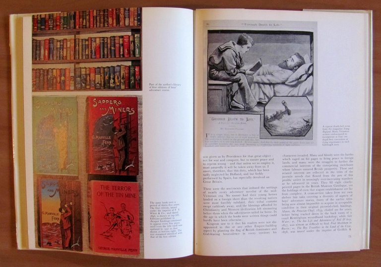 The Collector's Book of BOY'S STORIES - I ed. 1973