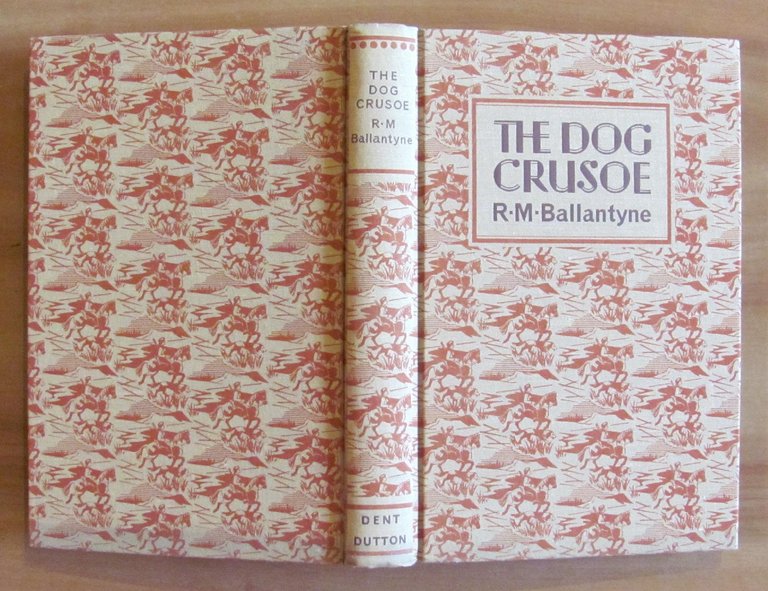 THE DOG CRUSOE, 1966 ill. AMBRUS