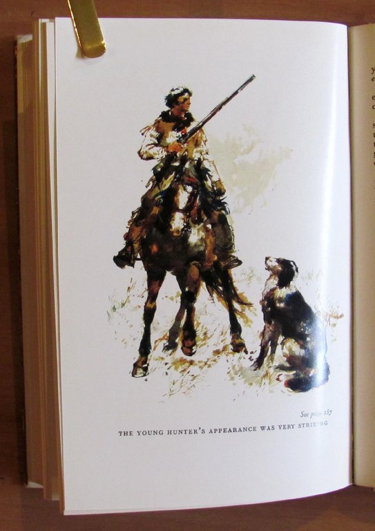 THE DOG CRUSOE, 1966 ill. AMBRUS