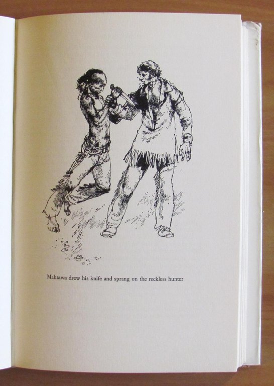 THE DOG CRUSOE, 1966 ill. AMBRUS