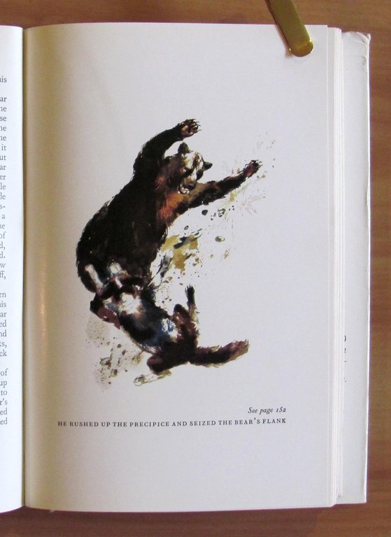 THE DOG CRUSOE, 1966 ill. AMBRUS