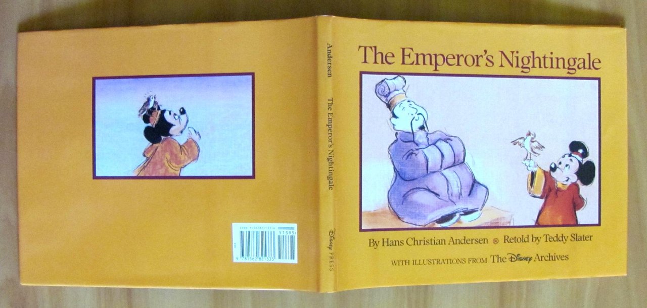 THE EMPEROR'S NIGHTINGALE