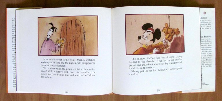 THE EMPEROR'S NIGHTINGALE