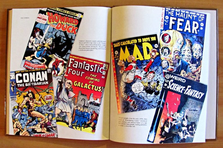 THE ENCYCLOPEDIA OF COLLECTIBLES - Children's Book to Comics