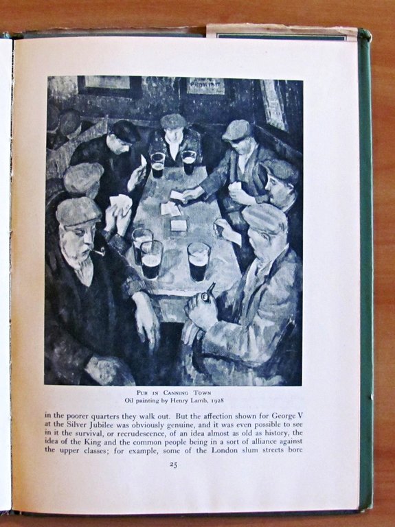 THE ENGLISH PEOPLE - Collana BRITAIN IN PICTURES