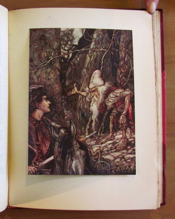 THE FAIRY TALES of the Brothers Grimm, 1909 - ill. …