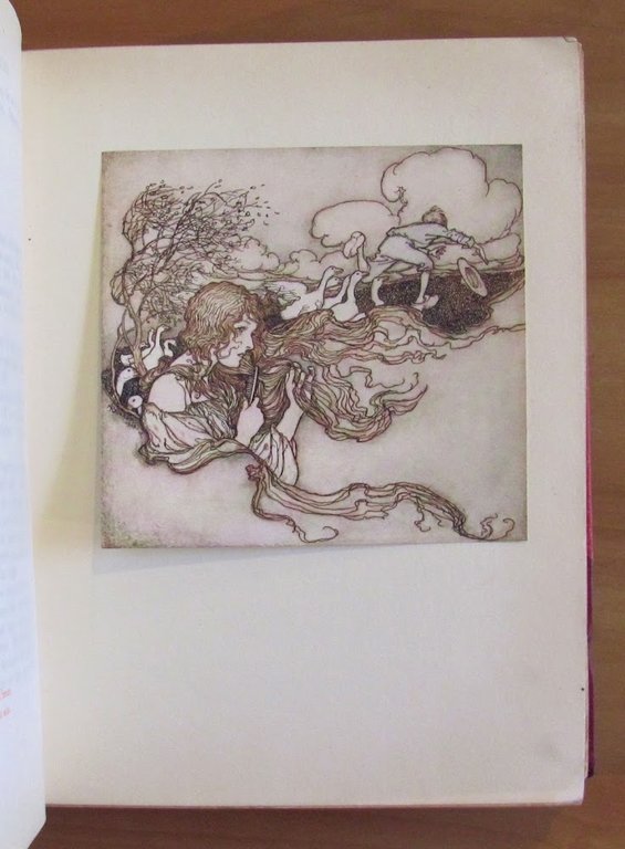 THE FAIRY TALES of the Brothers Grimm, 1909 - ill. …