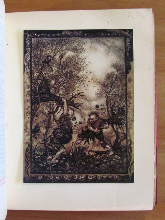 THE FAIRY TALES of the Brothers Grimm, 1909 - ill. …