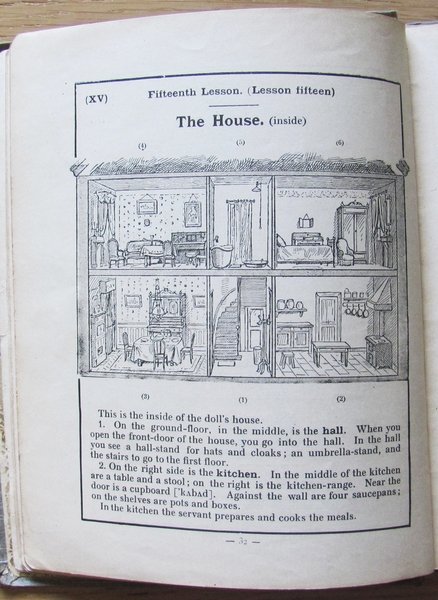 THE GIRL?S OWN BOOK - Classes de Première année, 1915