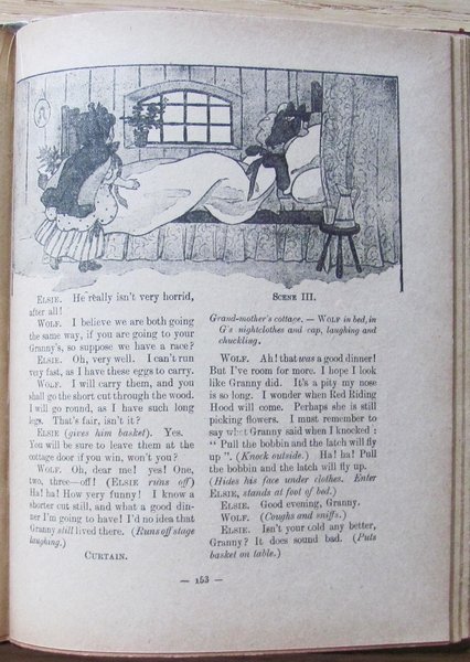 THE GIRL?S OWN BOOK - Classes de Première année, 1919