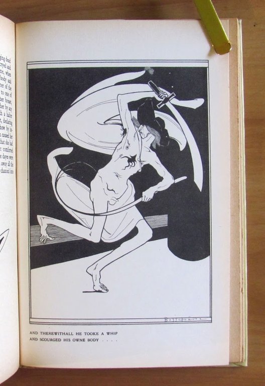 THE GOLDEN ASSE, anni '30 - ill. J. DE BOSSCHERE