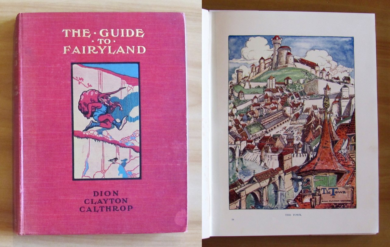 THE GUIDE TO FAIRYLAND, I edizione 1906