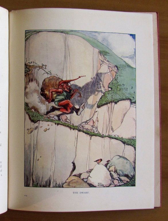 THE GUIDE TO FAIRYLAND, I edizione 1906