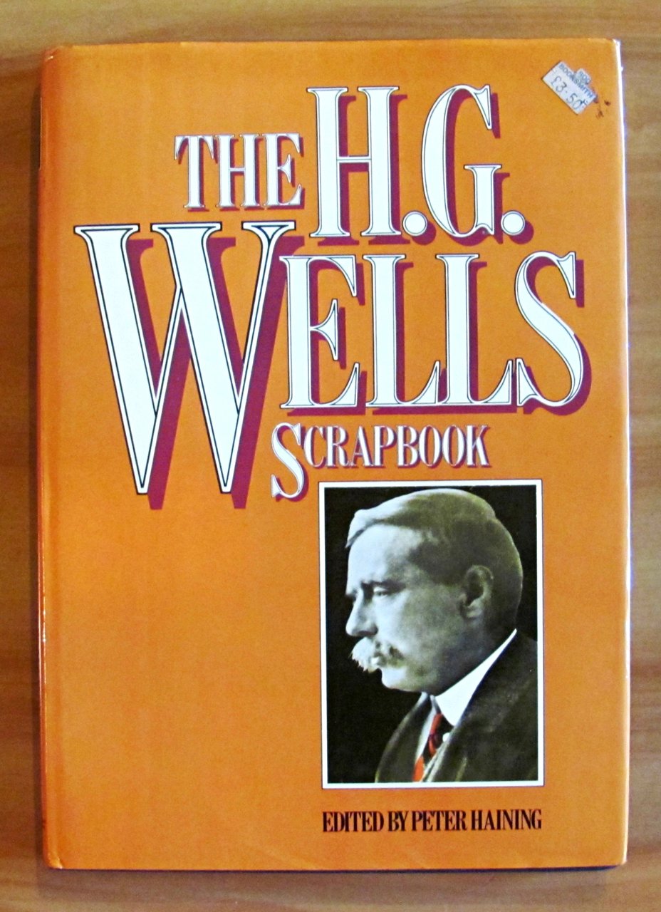 THE H.G. WELLS SCRAPBOOK
