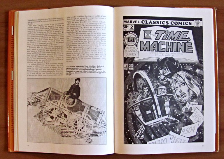 THE H.G. WELLS SCRAPBOOK