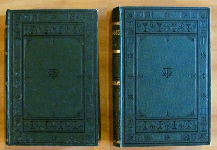 THE HISTORY OF PENDENNIS Vol.I e Vol. II Completo - …