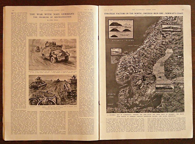 THE ILLUSTRATED LONDON NEWS - No.65269 Vol. 196 - Apr. …