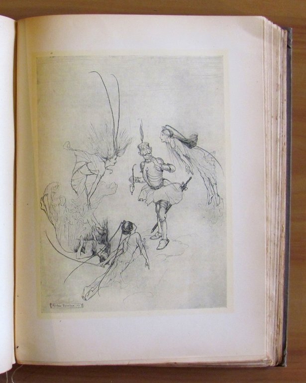 THE INGOLDSBY LEGENDS or Mirth & Marvels, 1919 - ill. …