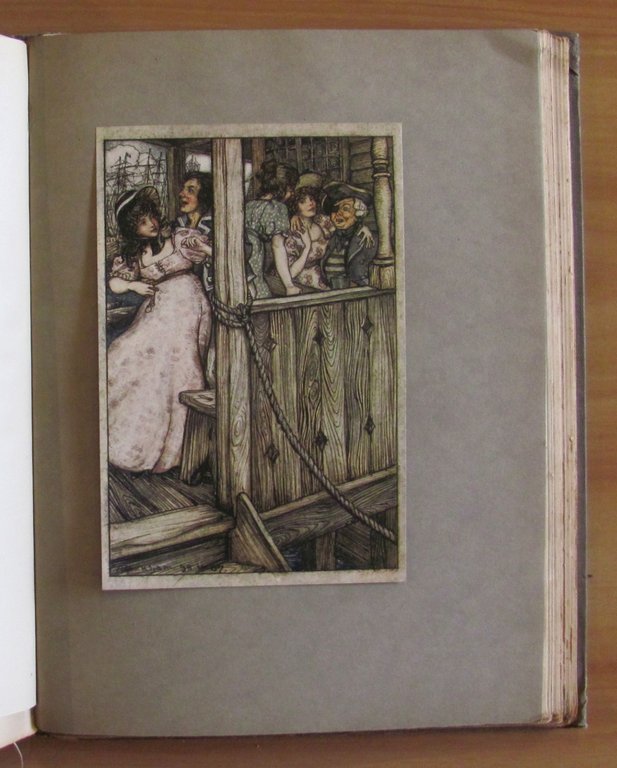 THE INGOLDSBY LEGENDS or Mirth & Marvels, 1919 - ill. …