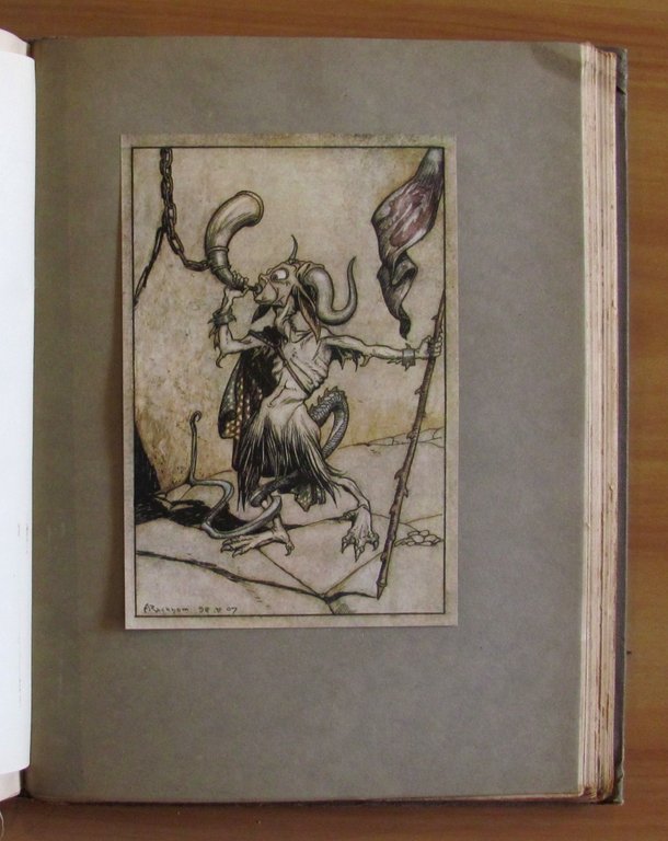 THE INGOLDSBY LEGENDS or Mirth & Marvels, 1919 - ill. …