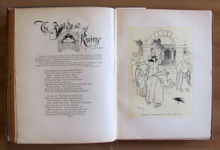 THE INGOLDSBY LEGENDS or Mirth & Marvels, 1919 - ill. …