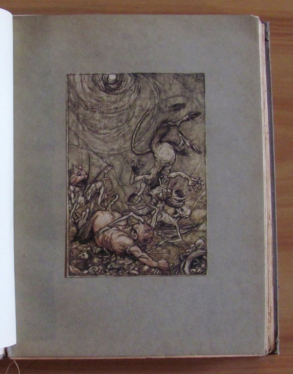 THE INGOLDSBY LEGENDS or Mirth & Marvels, 1919 - ill. …