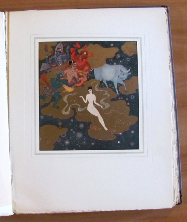 THE KINGDOM OF THE PEARL, 1920 - ill. DULAC - …