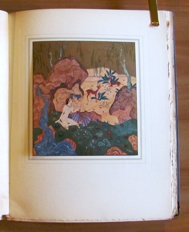 THE KINGDOM OF THE PEARL, 1920 - ill. DULAC - …