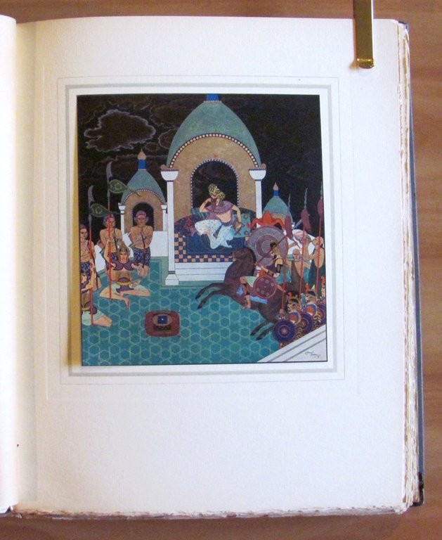 THE KINGDOM OF THE PEARL, 1920 - ill. DULAC - …