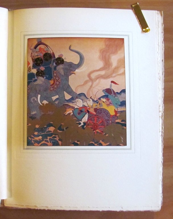 THE KINGDOM OF THE PEARL, 1920 - ill. DULAC - …