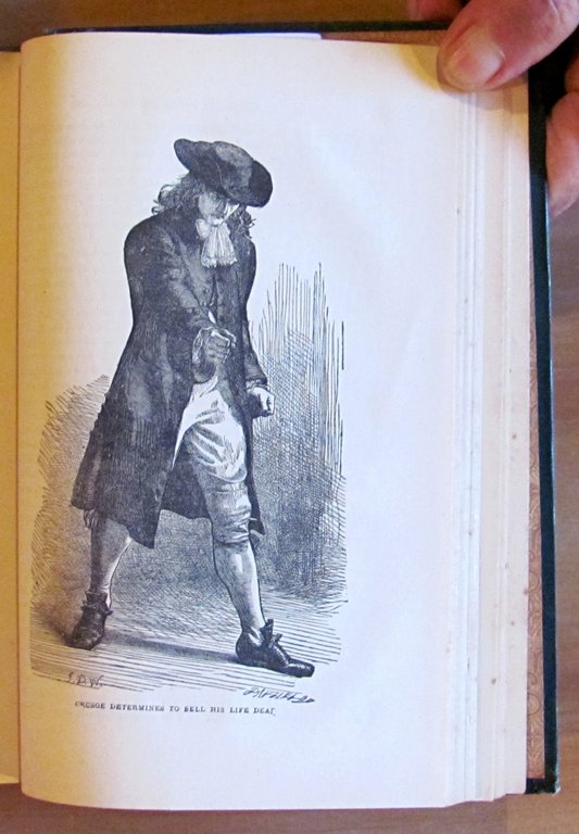 THE LIFE AND ADVENTURES OF ROBINSON CRUSOE, fine '800 - …