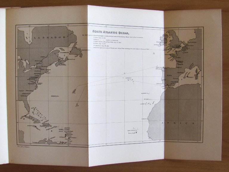 THE LIFE OF NELSON the embodiment of the sea power …