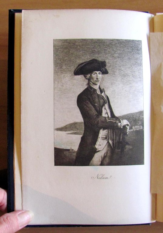 THE LIFE OF NELSON the embodiment of the sea power …