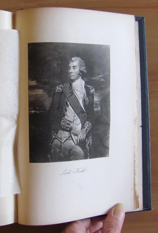 THE LIFE OF NELSON the embodiment of the sea power …