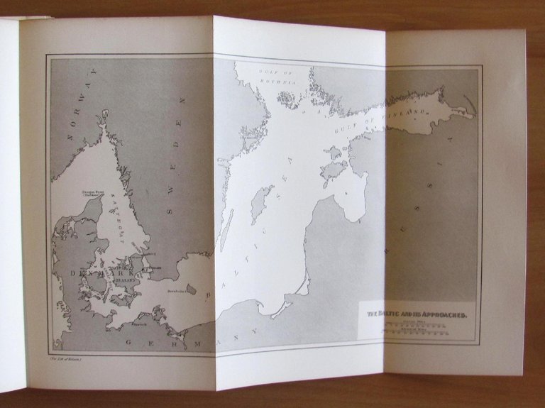 THE LIFE OF NELSON the embodiment of the sea power …