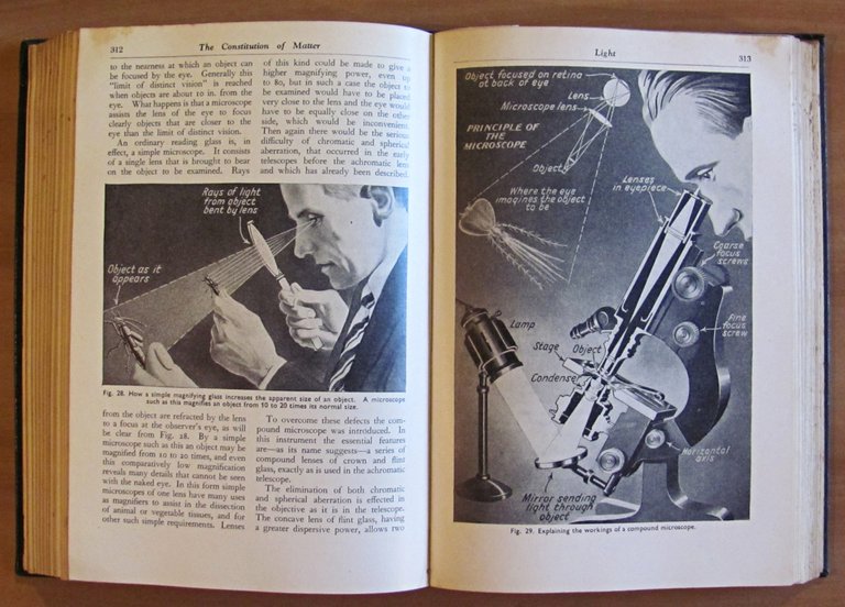 THE MARVELS AND MYSTERIES OF SCIENCE, 1940 illustratissimo