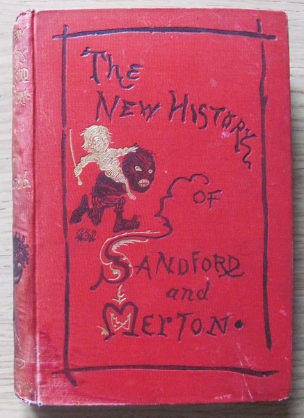 THE NEW HISTORY OF SANDFORD AND MERTON