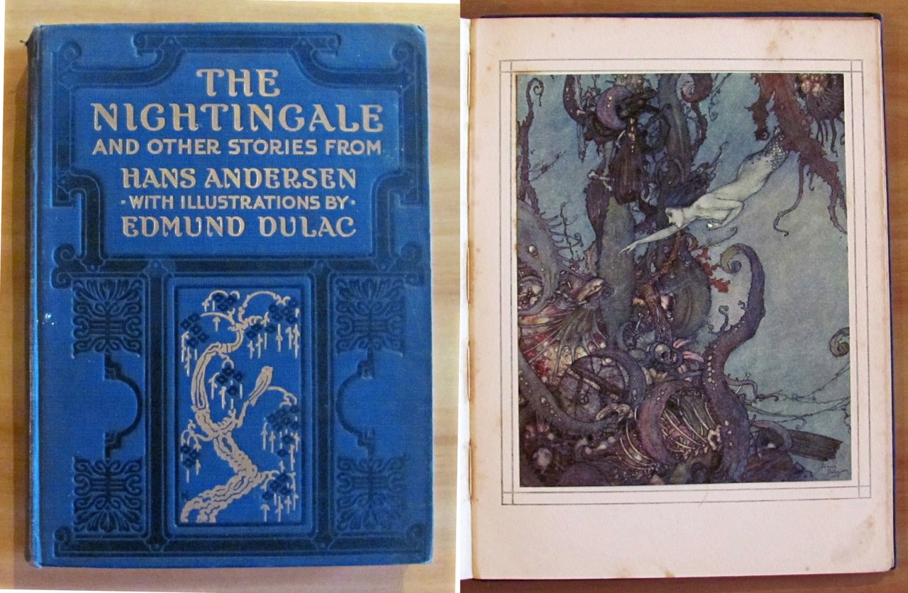 THE NIGHTINGALE and other Stories, I edizione 1911 - ill. …