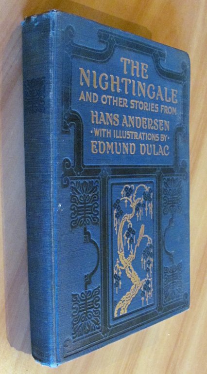 THE NIGHTINGALE and other Stories, I edizione 1911 - ill. …