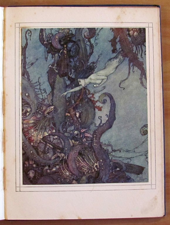 THE NIGHTINGALE and other Stories, I edizione 1911 - ill. …