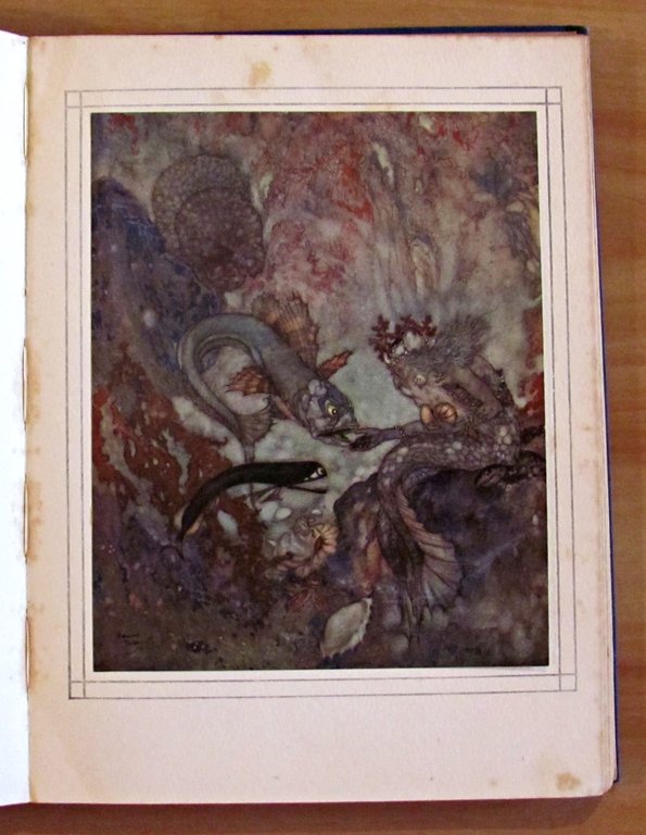 THE NIGHTINGALE and other Stories, I edizione 1911 - ill. …